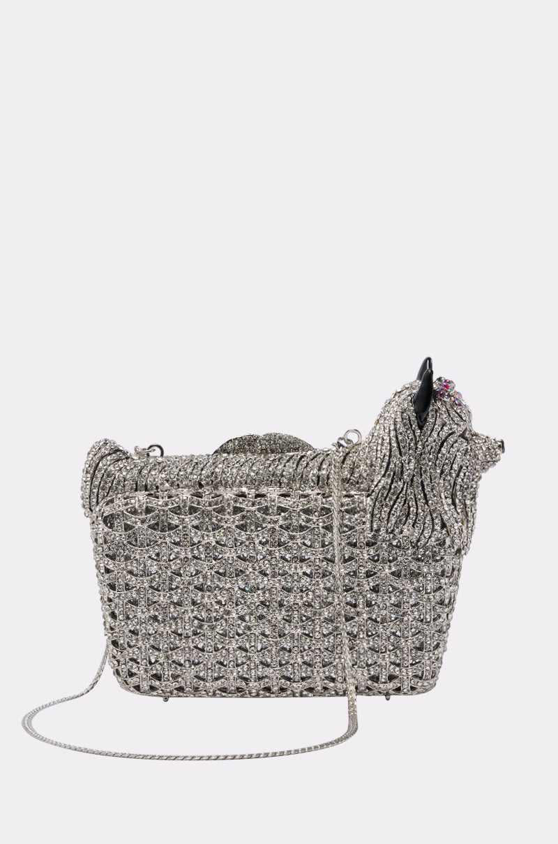 CHARMAINE BLING PURSE