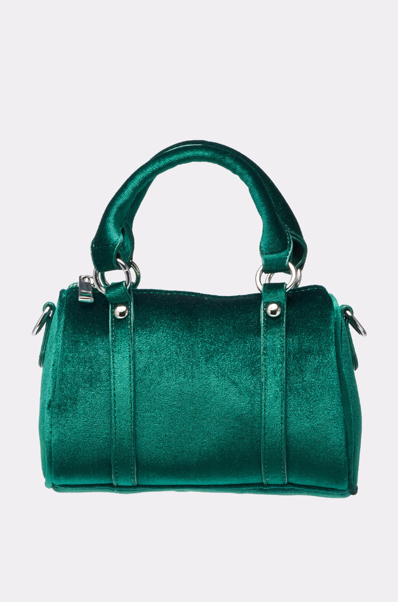 JESSI VELVET PURSE