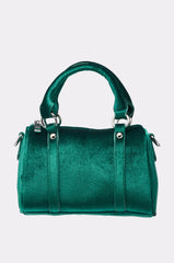 JESSI VELVET PURSE