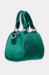 JESSI VELVET PURSE