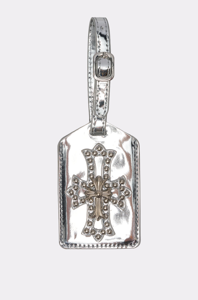 IM CHROME LUGGAGE TAG