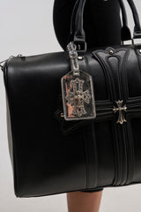 IM CHROME LUGGAGE TAG