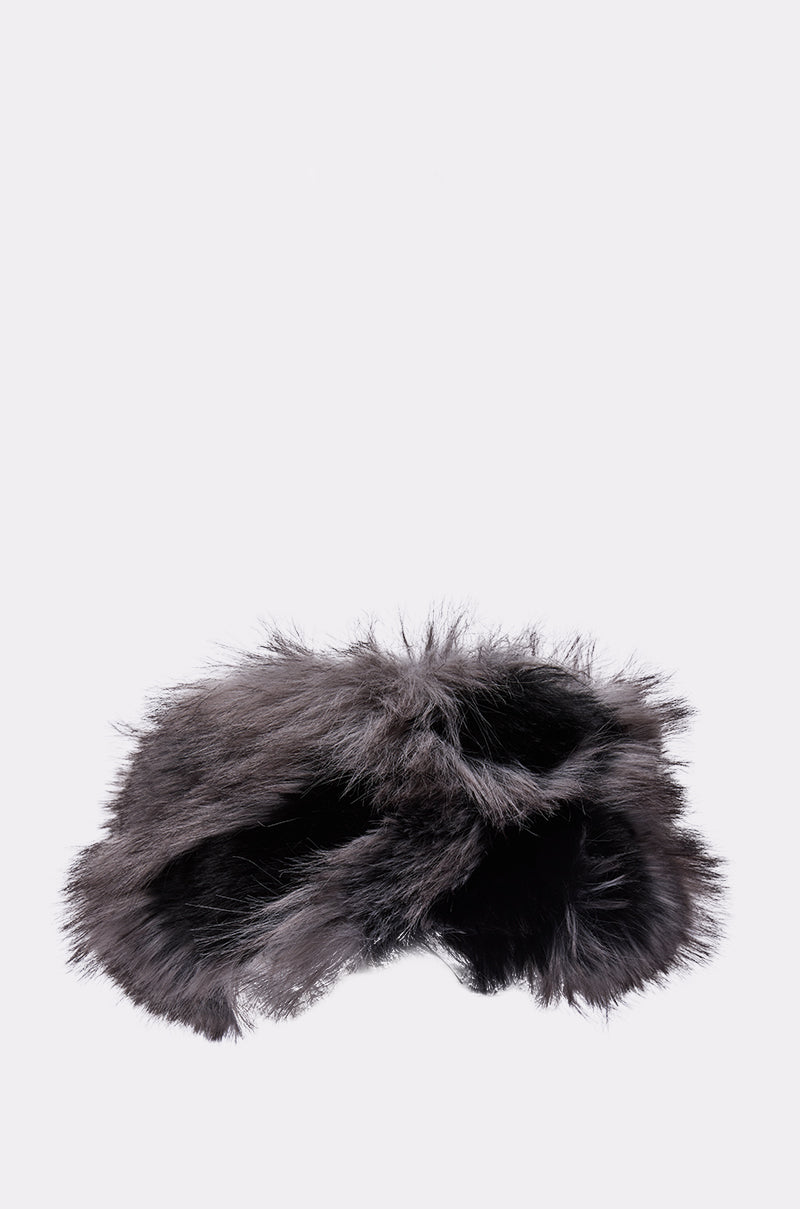 ARLO FAUX FUR HEADBAND
