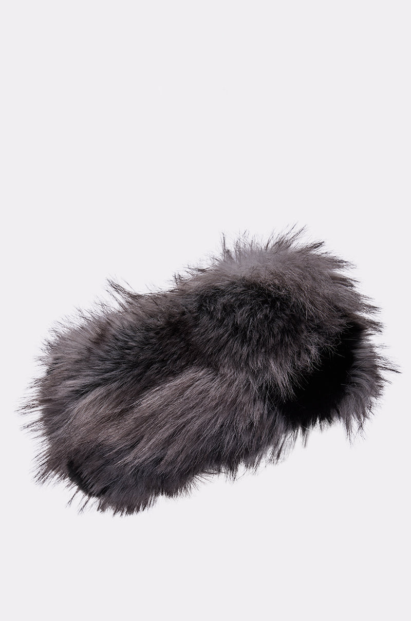 ARLO FAUX FUR HEADBAND