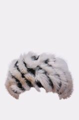 PORTIA FAUX FUR HEADBAND