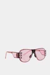 PRETTY IN PINK SUNGLASSES