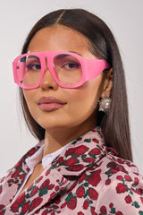SEE U L8R GLASSES