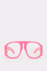 SEE U L8R GLASSES