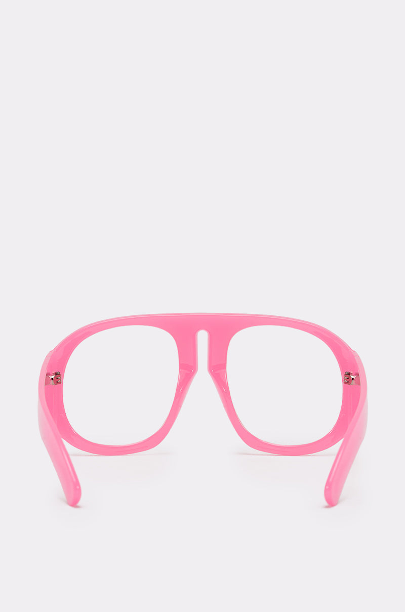 SEE U L8R GLASSES
