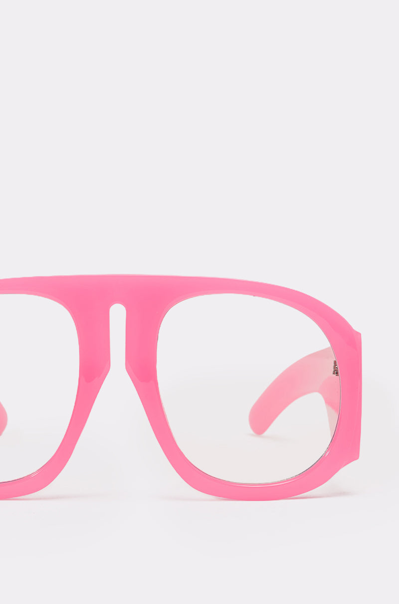 SEE U L8R GLASSES