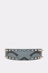 SPIKED OUT SUNGLASSES