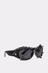 PIERCED VIBES SUNGLASSES