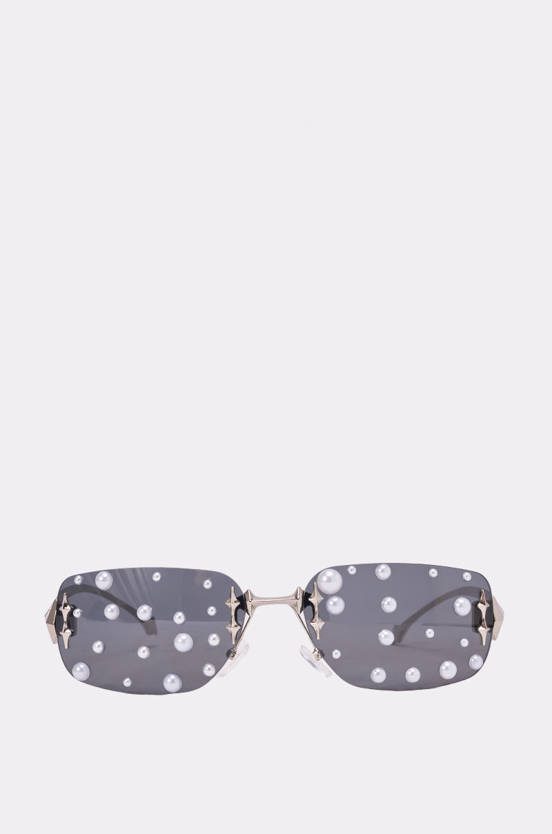 MIDNIGHT DRIP SUNGLASSES