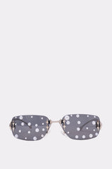MIDNIGHT DRIP SUNGLASSES