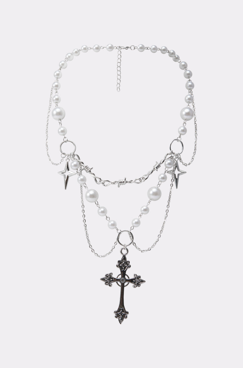 RICH LIFE NECKLACE