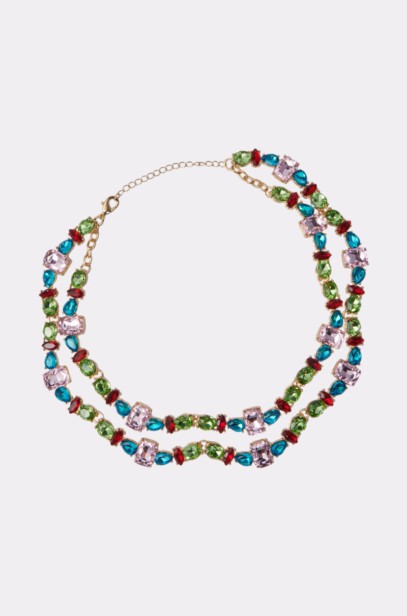 I WANT IT ALL NECKLACE