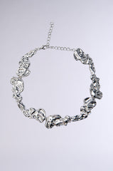 ORGANIC VIBES CHOKER NECKLACE