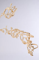 EVA TWO FINGER RING SET
