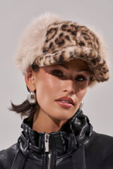 ON MY SH** FAUX FUR HAT