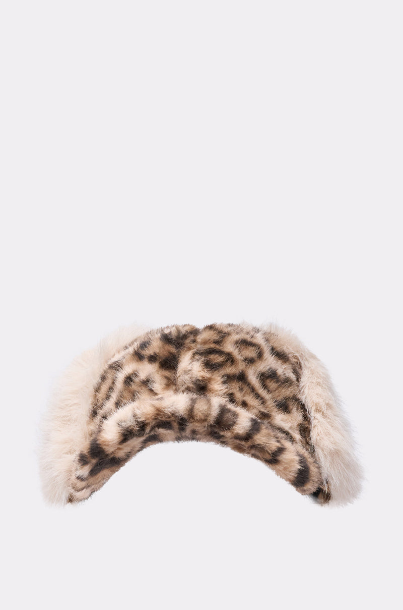 ON MY SH** FAUX FUR HAT