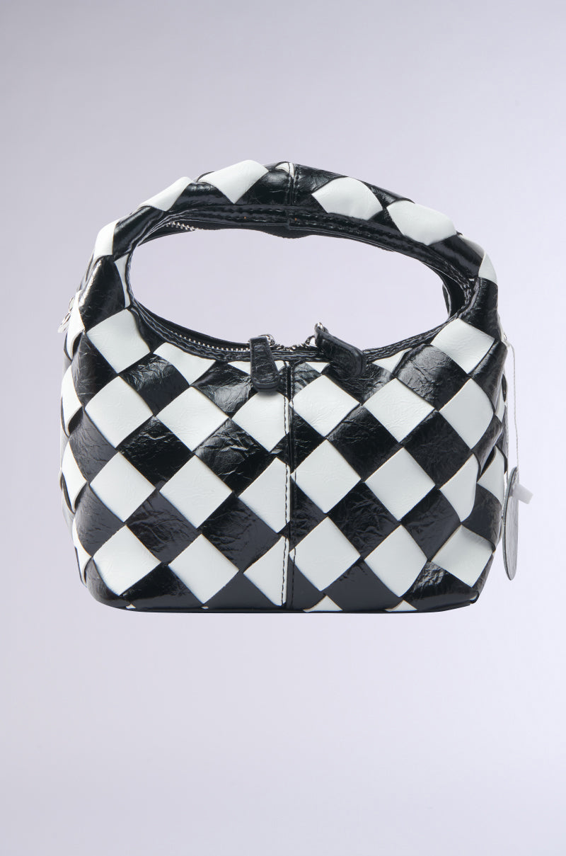 SPLIT DECISION PU PURSE