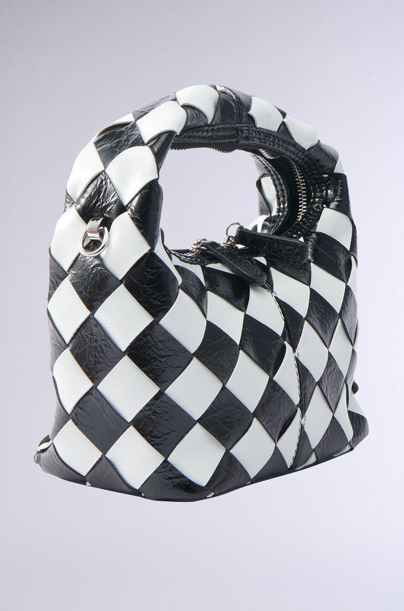 SPLIT DECISION PU PURSE