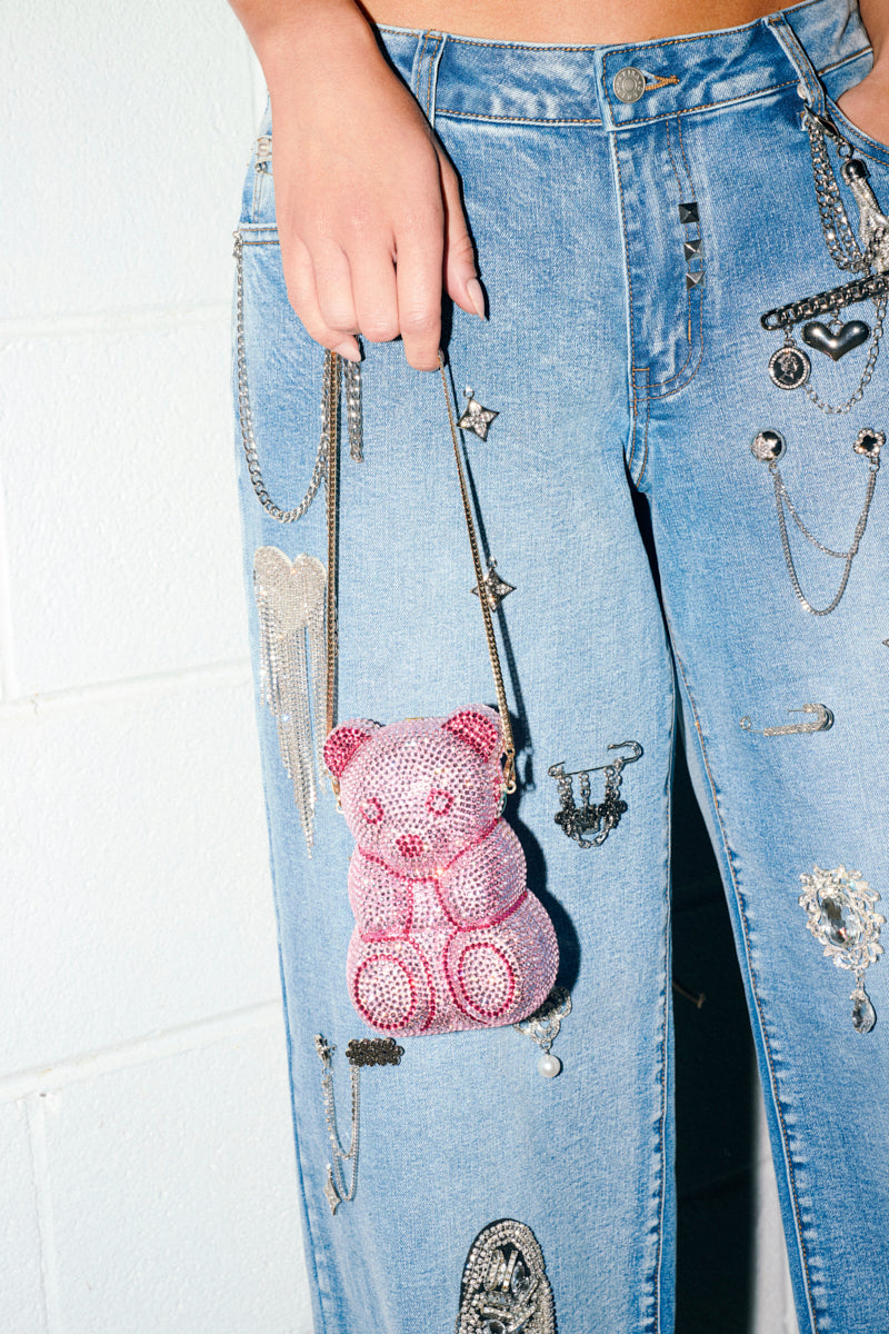 YUMMY GUMMY BLING BAG