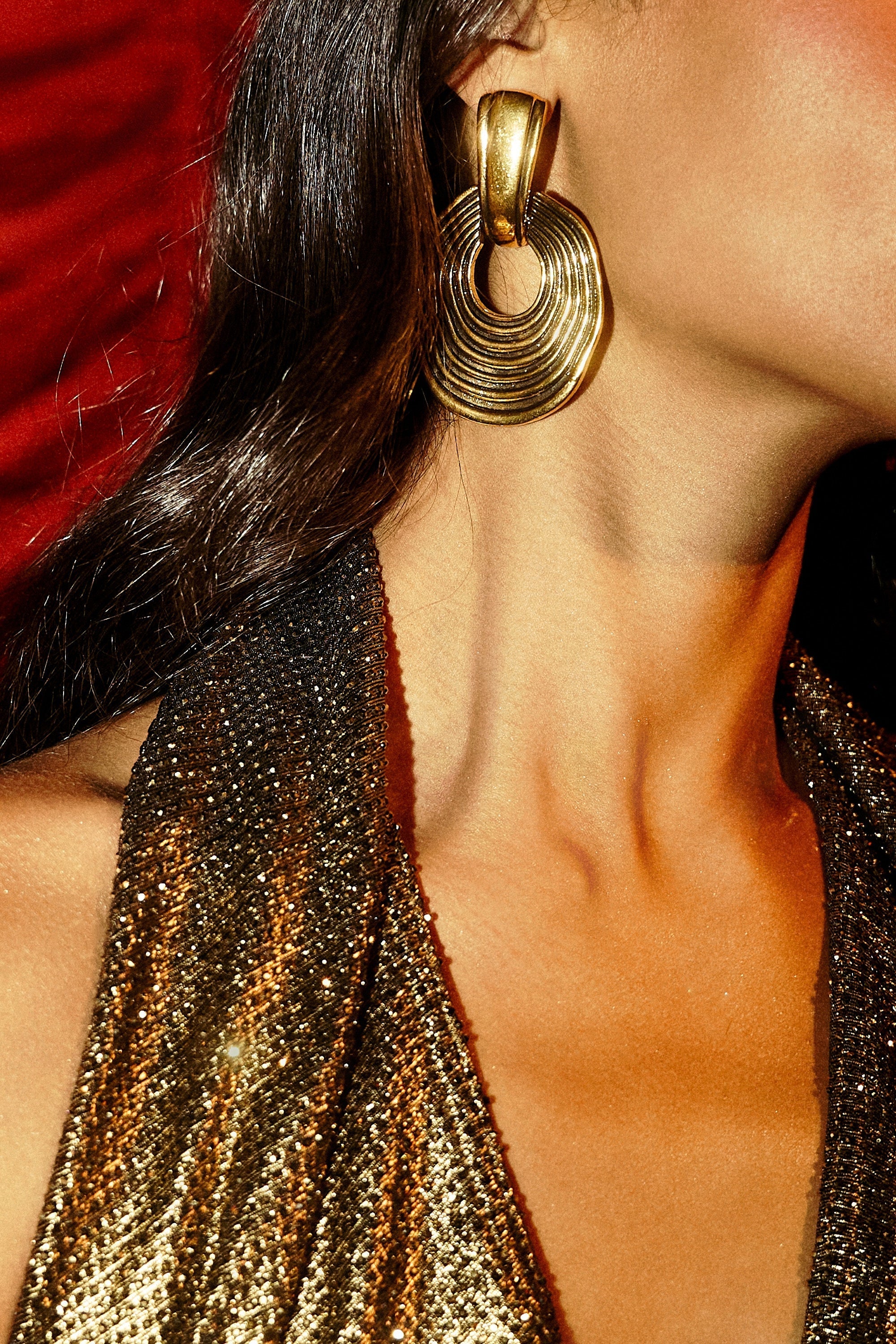 SO WAVY EARRING