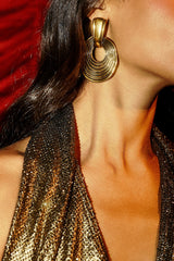 SO WAVY EARRING