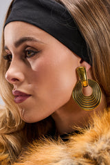 SO WAVY EARRING
