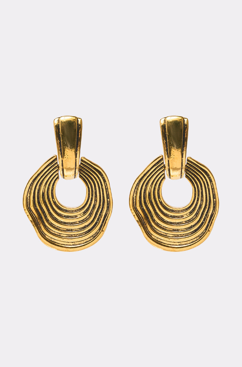 SO WAVY EARRING