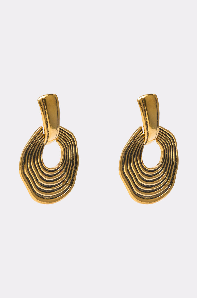 SO WAVY EARRING
