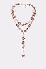 UNDER THE LIGHTS NECKLACE