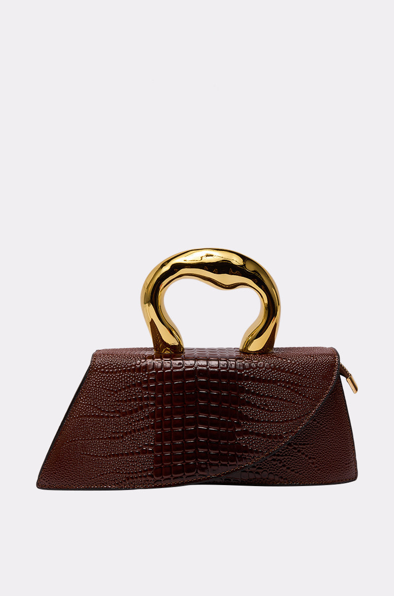 DOESNT DESERVE ME PURSE