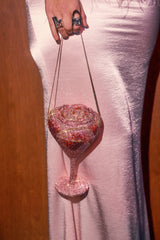 TAKE A SIP BLING PURSE