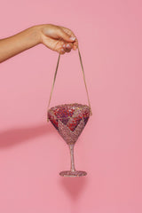 TAKE A SIP BLING PURSE