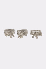 ANGELS WITH ME RING SET