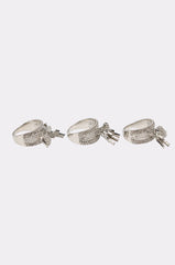 ANGELS WITH ME RING SET