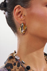 MIXED FEELINGS EARRING