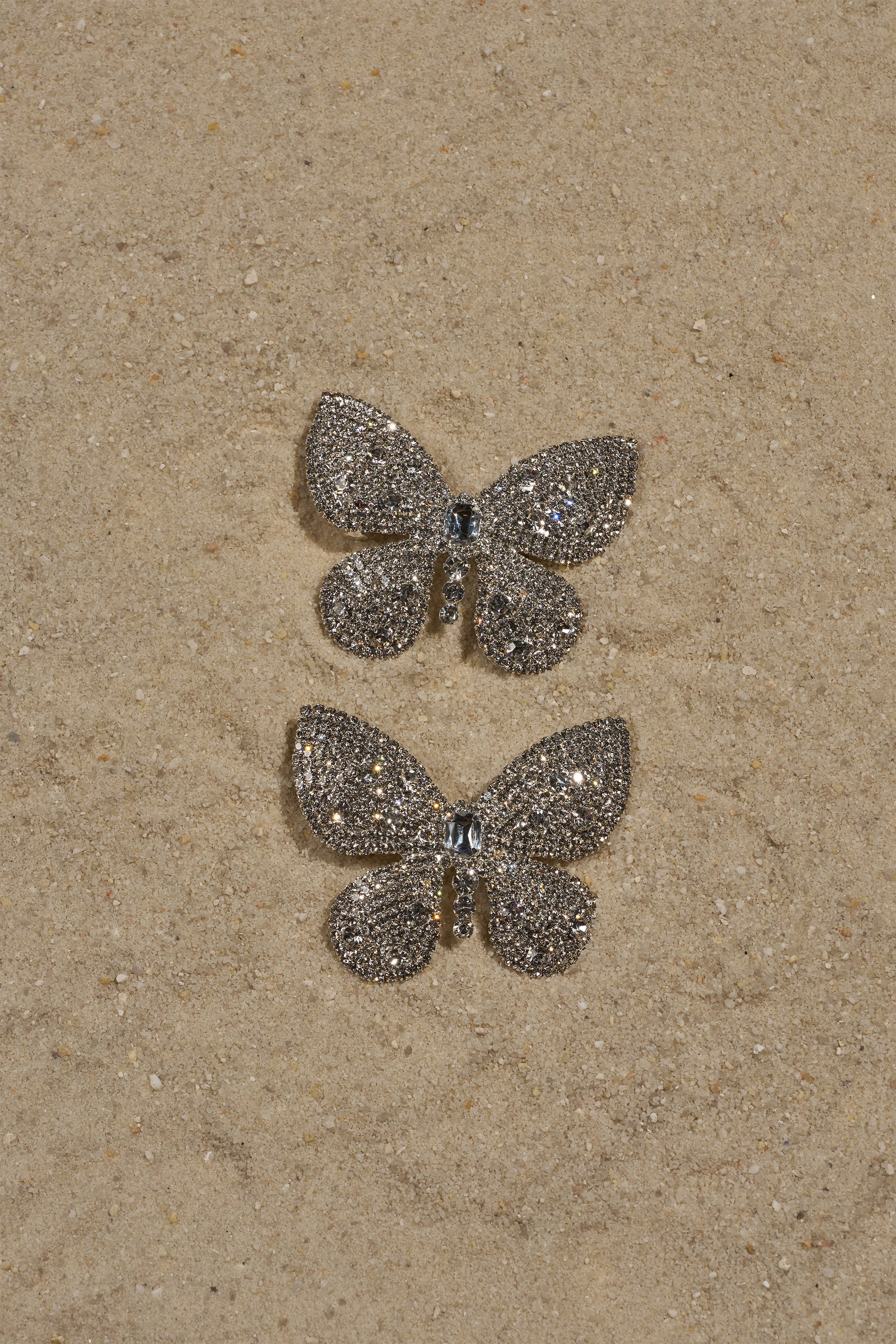 FLY AWAY HAIR CLIP SET