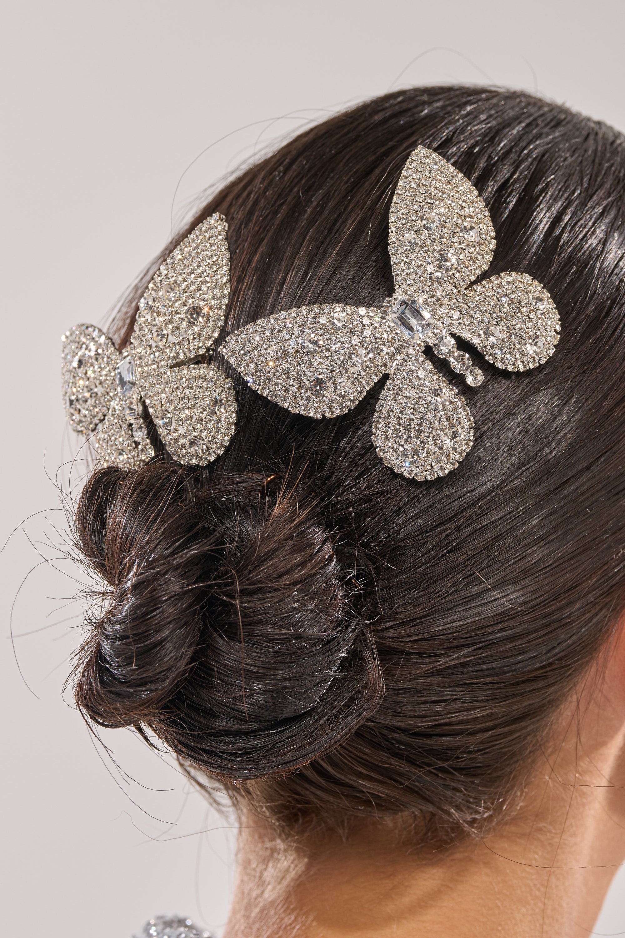 FLY AWAY HAIR CLIP SET