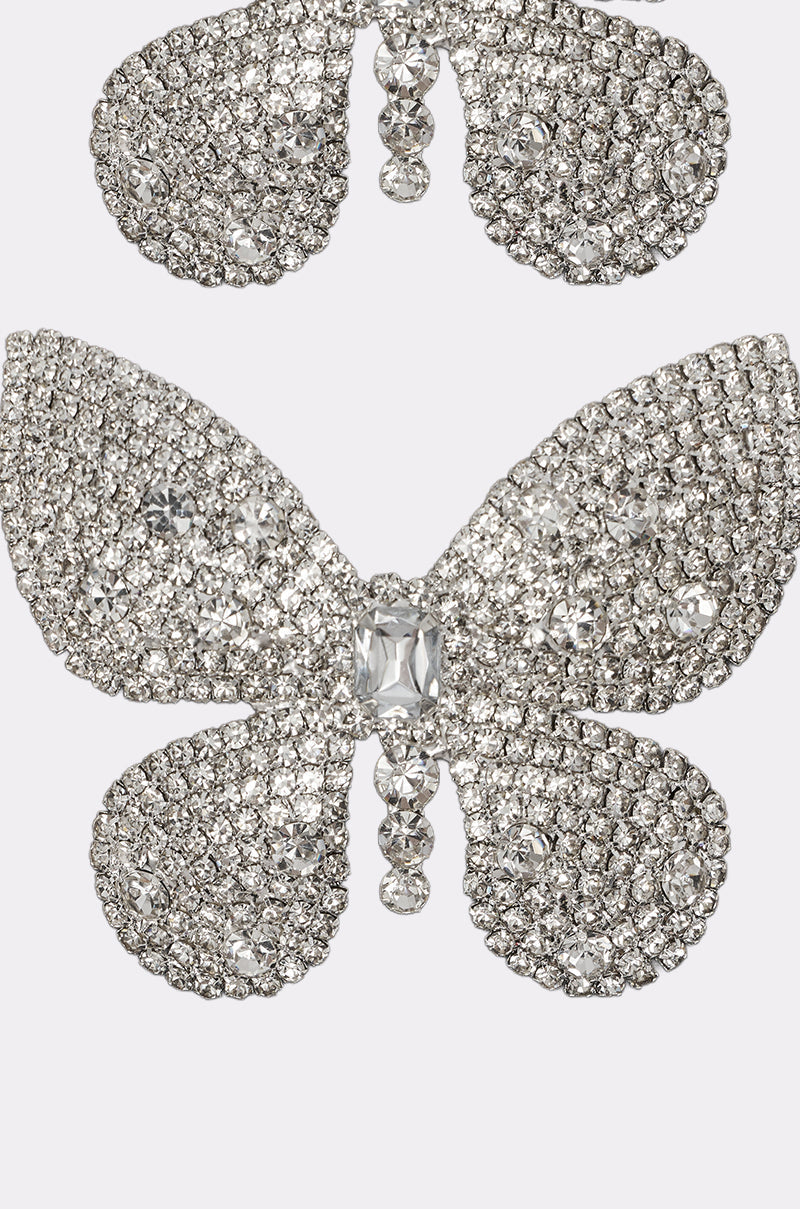 FLY AWAY HAIR CLIP SET