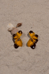 FLOWER POWER EARRING