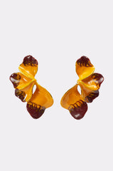 FLOWER POWER EARRING