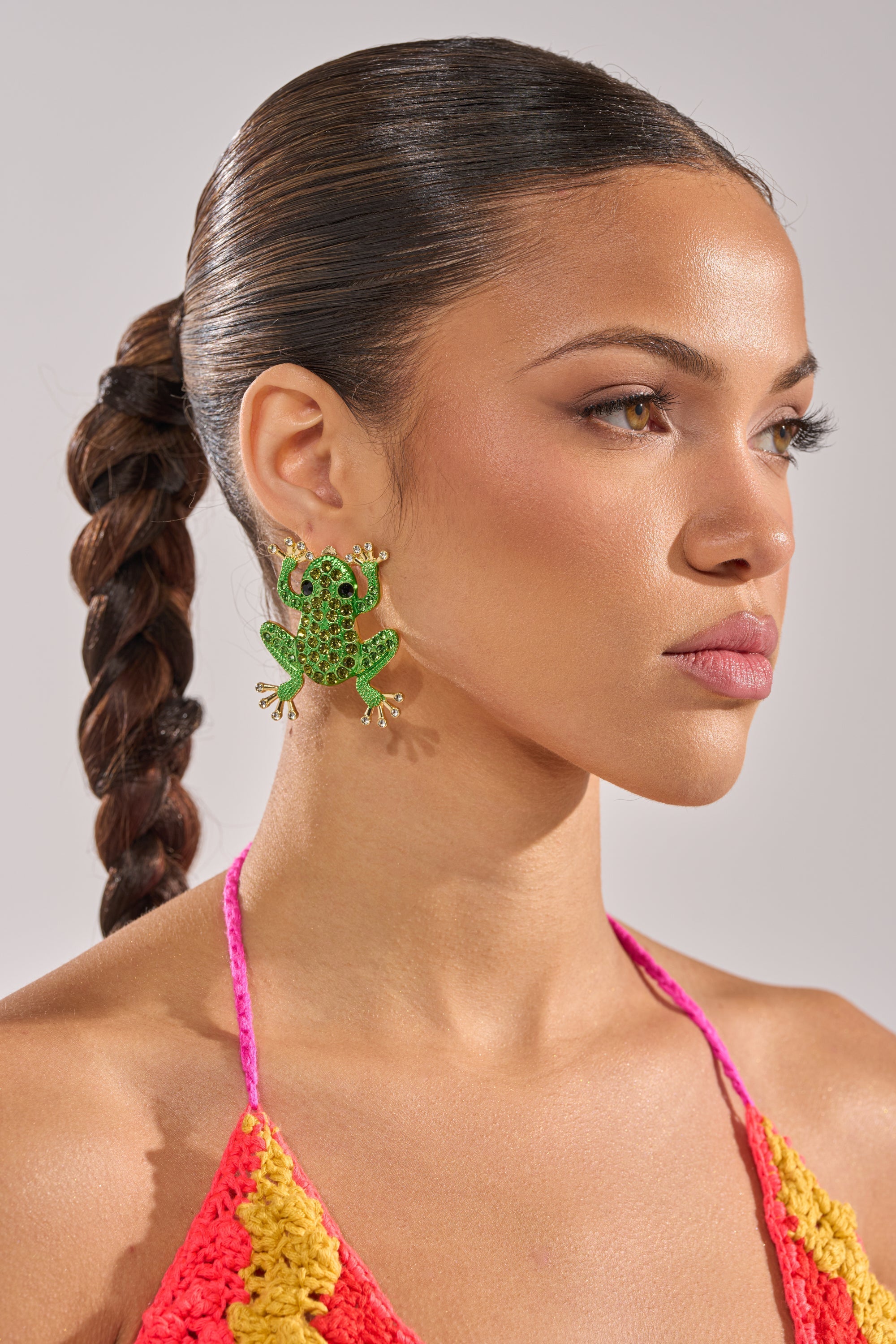 HERE I COME EARRING