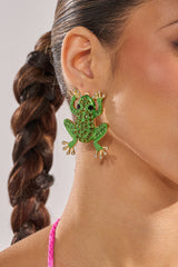 HERE I COME EARRING