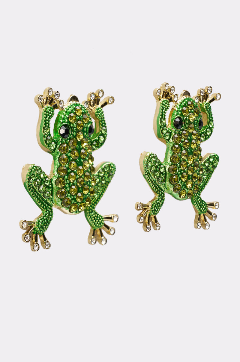 HERE I COME EARRING