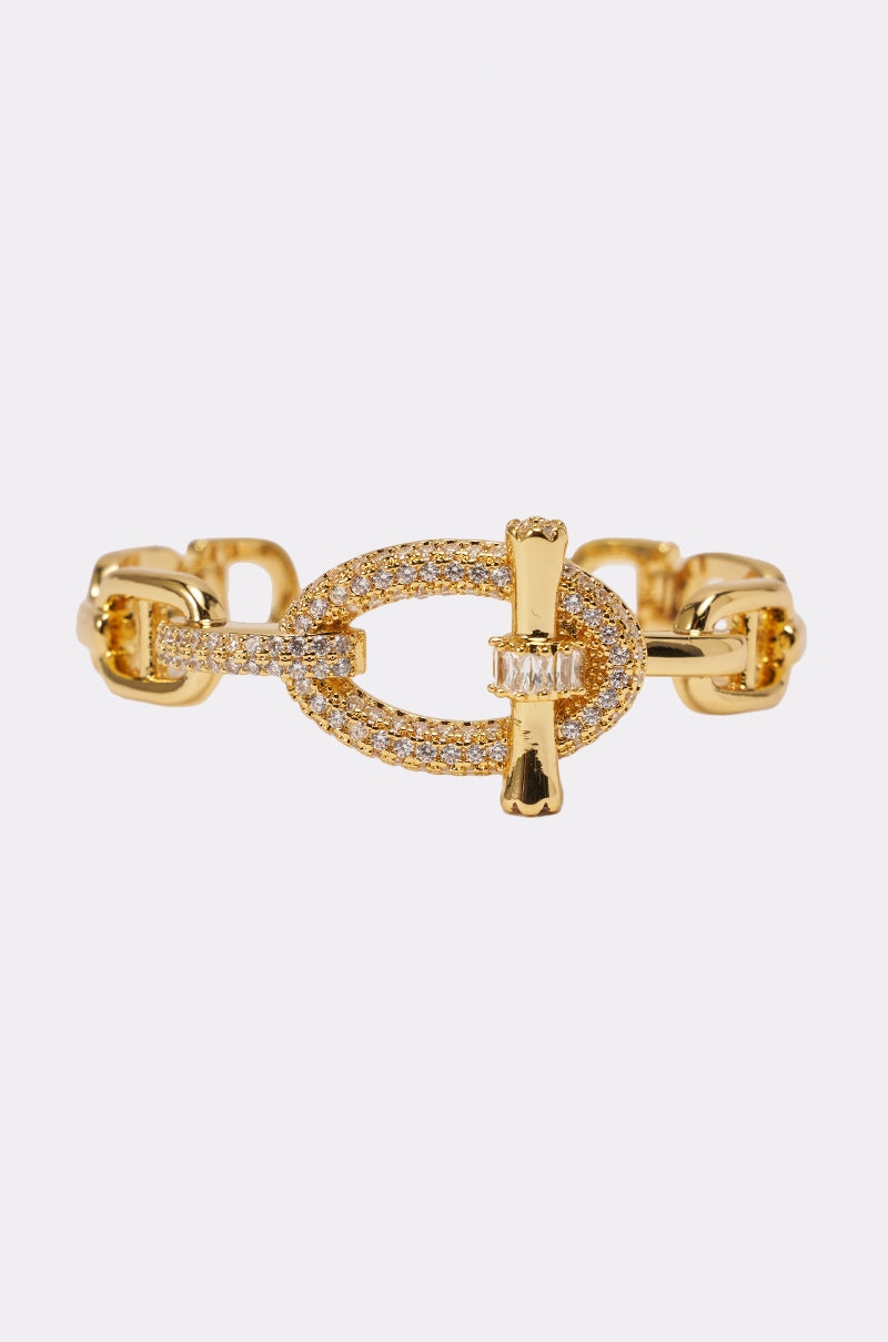 IN THE LINK BRACELET