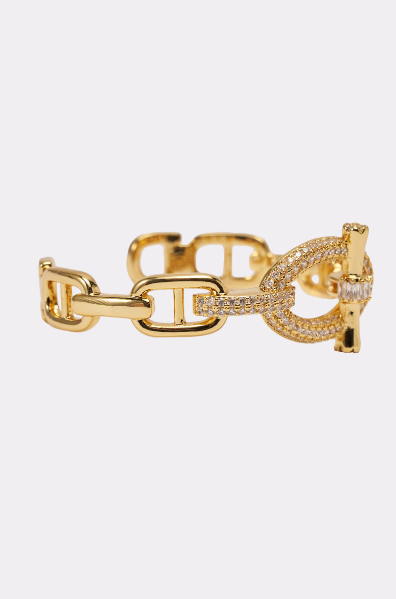 IN THE LINK BRACELET