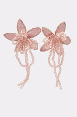 I WANT TO TWIRL EARRING